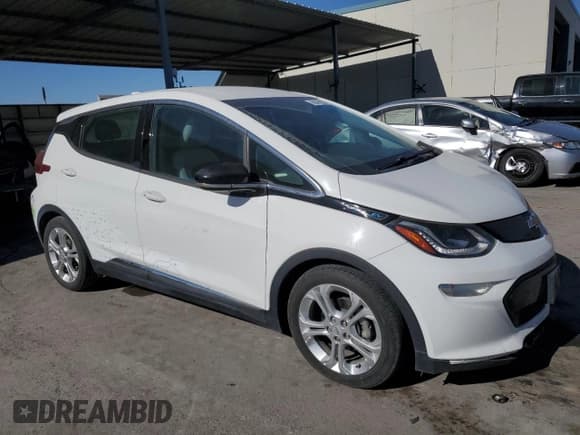 ✅ 2019 Chevrolet Bolt EV LT • VIN: 1G1FY6S07K4144040 • Lot: 88369605. Wystawiony na Copart z przebiegiem 28 072 mil. Bezpłatny archiwum sprzedaży aukcyjnych z USA i szczegółowy raport historii pojazdu na DreamBid. Zdjęcie 4.