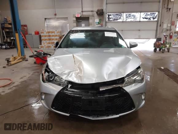 2016 Toyota Camry SE with VIN 4T1BF1FK8GU247478, listed as a IAAI auction lot 43157552 with 102,707 mi miles and . Bid and sale history available at DreamBid. Image 13.