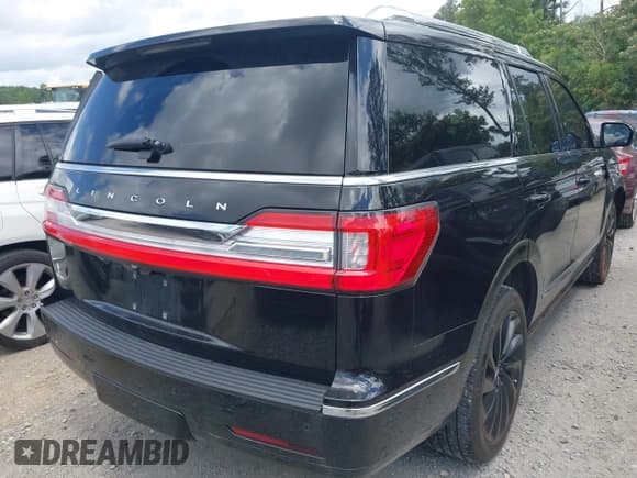 ✅ 2021 Lincoln Navigator Reserve • VIN: 5LMJJ2LT1MEL13840 • Лот: 42512422. Опубликован ранее на IAAI с пробегом 66 061 миль. Бесплатный доступ к архиву аукционных продаж из США и подробный отчёт об истории автомобиля на DreamBid. Изображение 4.