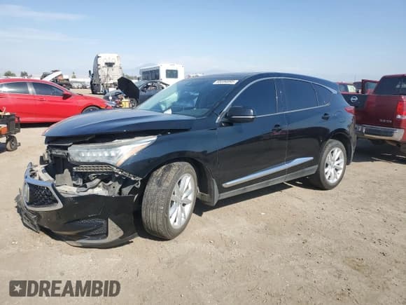 ✅ 2020 Acura RDX • VIN: 5J8TC1H31LL015653 • Lot: 65594895. Listed on Copart with 126,773 mi. Free auction sales archive from the USA and detailed vehicle history report at DreamBid. Image 1.
