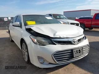 ✅ 2013 Toyota Avalon XLE Premium • VIN: 4T1BK1EB6DU012067 • Лот: 43404600. Опубликован ранее на IAAI с пробегом 133 514 миль. Бесплатный доступ к архиву аукционных продаж из США и подробный отчёт об истории автомобиля на DreamBid. Изображение 1.