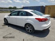 ✅ 2015 Ford Focus Titanium • VIN: 1FADP3J24FL304136 • Lot: 58428865. Listed on Copart with 81,668 mi. Free auction sales archive from the USA and detailed vehicle history report at DreamBid. Image 2.