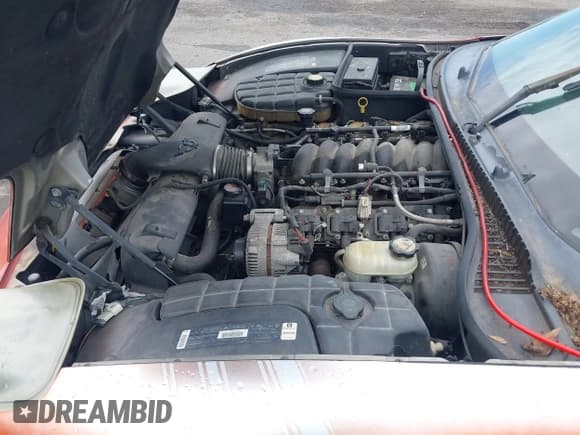 ✅ 2000 Chevrolet Corvette • VIN: 1G1YY22G9Y5121554 • Lot: 42437146. Wystawiony na IAAI z przebiegiem Nie podano. Bezpłatny archiwum sprzedaży aukcyjnych z USA i szczegółowy raport historii pojazdu na DreamBid. Zdjęcie 10.