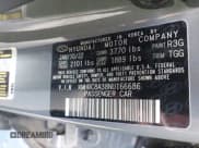 ✅ 2022 Hyundai Venue SEL • VIN: KMHRC8A38NU166686 • Lot: 43362047. Listed on IAAI with 38,285 mi. Free auction sales archive from the USA and detailed vehicle history report at DreamBid. Image 9.