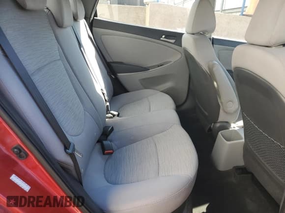 ✅ 2017 Hyundai Accent SE • VIN: KMHCT4AEXHU174759 • Lot: 85852825. Wystawiony na Copart z przebiegiem 121 104 mil. Bezpłatny archiwum sprzedaży aukcyjnych z USA i szczegółowy raport historii pojazdu na DreamBid. Zdjęcie 10.