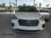 2018 Hyundai Santa Fe SE Ultimate z VIN KM8SR4HF1JU278619, wystawiony jako Copart lot #65656315 z przebiegiem 111 711 mil mil oraz Szkoda całkowita • Salvage title. Historia ofert i sprzedaży dostępna na DreamBid. Obrazek 5.