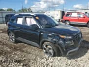 ✅ 2025 Hyundai Venue SEL • VIN: KMHRC8A37SU363912 • Lot: 69746815. Listed on Copart with Not provided. Free auction sales archive from the USA and detailed vehicle history report at DreamBid. Image 4.