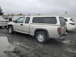 ✅ 2005 Chevrolet Colorado LS ZQ8 • VIN: 1GCCS196158170655 • Лот: 76276564. Опубликован ранее на Copart с пробегом 165 553 миль. Бесплатный доступ к архиву аукционных продаж из США и подробный отчёт об истории автомобиля на DreamBid. Изображение 2.