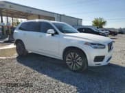 ✅ 2022 Volvo XC90 Momentum • VIN: YV4102CK3N1871325 • Lot: 46592915. Listed on Copart with 21,147 mi. Free auction sales archive from the USA and detailed vehicle history report at DreamBid. Image 4.