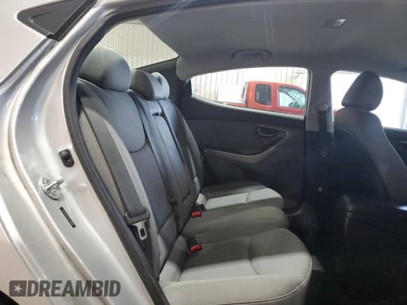 2013 Hyundai Elantra GLS с VIN 5NPDH4AE5DH241668, выставлен на аукционе Copart как лот 80609145 с пробегом 138 129 миль миль и Списание • Salvage title. История ставок и продаж доступна на DreamBid. Изображение 10.