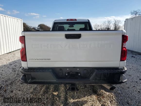 ✅ 2024 Chevrolet Silverado 2500HD Work Truck • VIN: 1GC0WLE78RF202780 • Лот: 82303954. Опубликован ранее на Copart с пробегом 6 580 миль. Бесплатный доступ к архиву аукционных продаж из США и подробный отчёт об истории автомобиля на DreamBid. Изображение 6.