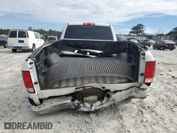 ✅ 2018 Ram 1500 Tradesman • VIN: 3C6JR6DT6JG202797 • Лот: 84656795. Опубликован ранее на Copart с пробегом 52 004 миль. Бесплатный доступ к архиву аукционных продаж из США и подробный отчёт об истории автомобиля на DreamBid. Изображение 6.