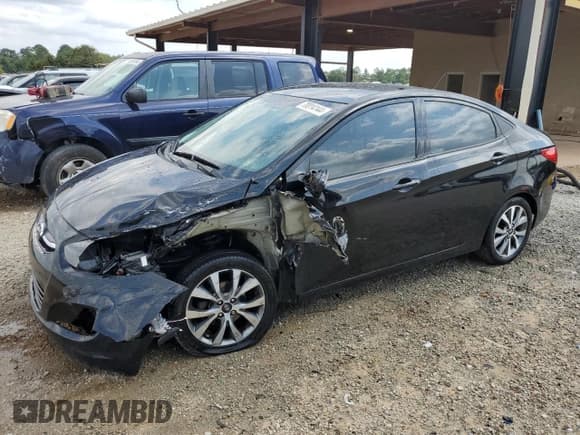 ✅ 2016 Hyundai Accent SE • VIN: KMHCU4AE2GU143596 • Лот: 70014144. Опубликован ранее на Copart с пробегом 128 823 миль. Бесплатный доступ к архиву аукционных продаж из США и подробный отчёт об истории автомобиля на DreamBid. Изображение 1.