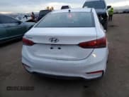 ✅ 2021 Hyundai Accent SEL • VIN: 3KPC24A60ME147904 • Лот: 84962714. Опубликован ранее на Copart с пробегом 177 780 миль. Бесплатный доступ к архиву аукционных продаж из США и подробный отчёт об истории автомобиля на DreamBid. Изображение 6.