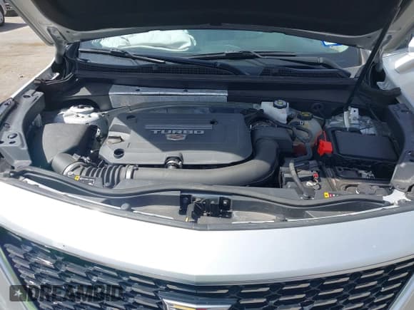 ✅ 2021 Cadillac XT4 FWD Premium Luxury • VIN: 1GYFZCR42MF005253 • Лот: 40470700. Опубликован ранее на IAAI с пробегом 70 571 миль. Бесплатный доступ к архиву аукционных продаж из США и подробный отчёт об истории автомобиля на DreamBid. Изображение 10.