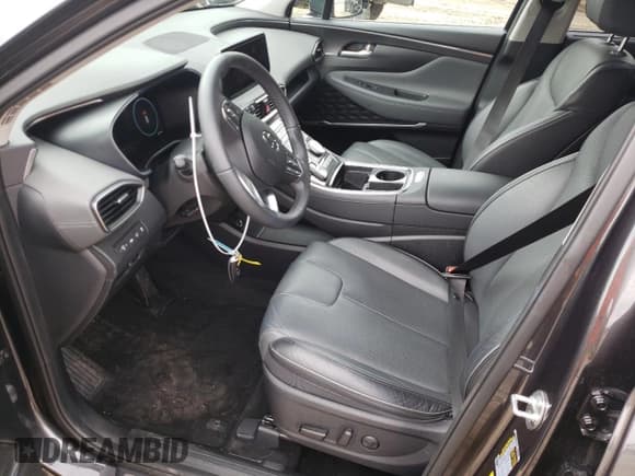 ✅ 2021 Hyundai Santa Fe SEL • VIN: 5NMS34AJ5MH340135 • Lot: 44290933. Wystawiony na Copart z przebiegiem 33 190 mil. Bezpłatny archiwum sprzedaży aukcyjnych z USA i szczegółowy raport historii pojazdu na DreamBid. Zdjęcie 7.