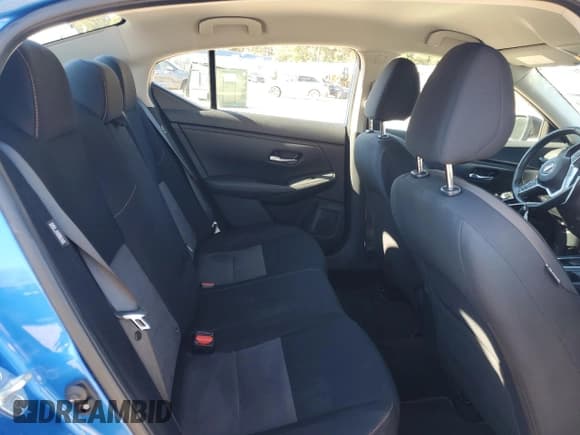 ✅ 2021 Nissan Sentra SR • VIN: 3N1AB8DV0MY302244 • Лот: 90597355. Опубликован ранее на Copart с пробегом 126 888 миль. Бесплатный доступ к архиву аукционных продаж из США и подробный отчёт об истории автомобиля на DreamBid. Изображение 10.