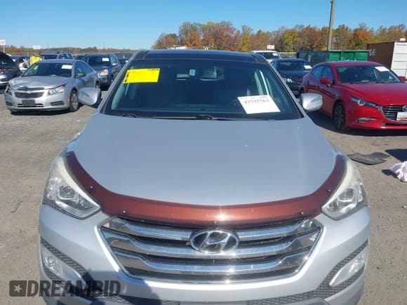 ✅ 2013 Hyundai Santa Fe Sport • VIN: 5XYZUDLB5DG119811 • Лот: 43535363. Опубликован ранее на IAAI с пробегом 150 518 миль. Бесплатный доступ к архиву аукционных продаж из США и подробный отчёт об истории автомобиля на DreamBid. Изображение 12.