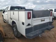 ✅ 2022 Chevrolet Silverado 2500HD • VIN: 1GB2WLE72NF271956 • Лот: 79256804. Опубликован ранее на Copart с пробегом 99 602 миль. Бесплатный доступ к архиву аукционных продаж из США и подробный отчёт об истории автомобиля на DreamBid. Изображение 2.