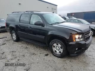 ✅ 2007 Chevrolet Suburban LTZ • VIN: 3GNFK16367G132334 • Lot: 81407164. Wystawiony na Copart z przebiegiem 201 998 mil. Bezpłatny archiwum sprzedaży aukcyjnych z USA i szczegółowy raport historii pojazdu na DreamBid. Zdjęcie 4.