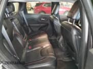 ✅ 2019 Jeep Cherokee Trailhawk • VIN: 1C4PJMBX4KD361224 • Лот: 92129615. Опубликован ранее на Copart с пробегом 80 253 миль. Бесплатный доступ к архиву аукционных продаж из США и подробный отчёт об истории автомобиля на DreamBid. Изображение 11.