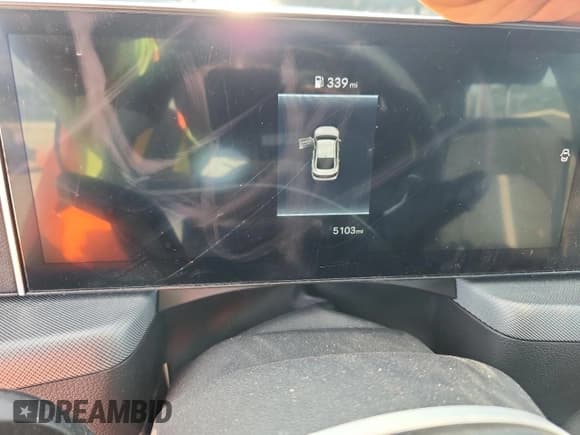 ✅ 2025 Hyundai Sonata SEL • VIN: KMHL64JAXSA497433 • Лот: 70313195. Опубликован ранее на Copart с пробегом 5 103 миль. Бесплатный доступ к архиву аукционных продаж из США и подробный отчёт об истории автомобиля на DreamBid. Изображение 9.