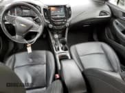 ✅ 2017 Chevrolet Cruze Premier • VIN: 1G1BF5SM5H7230679 • Lot: 70352222. Listed on Copart with 83,463 mi. Free auction sales archive from the USA and detailed vehicle history report at DreamBid. Image 8.