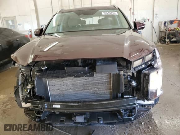 2023 Hyundai Palisade Limited с VIN KM8R5DGE1PU537511, выставлен на аукционе Copart как лот 85548315 с пробегом 50 735 миль миль и Списание • Salvage title. История ставок и продаж доступна на DreamBid. Изображение 5.