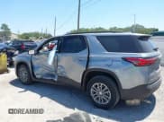 ✅ 2023 Chevrolet Traverse LT Cloth • VIN: 1GNERGKW5PJ248875 • Лот: 42065710. Опубликован ранее на IAAI с пробегом 37 936 миль. Бесплатный доступ к архиву аукционных продаж из США и подробный отчёт об истории автомобиля на DreamBid. Изображение 14.