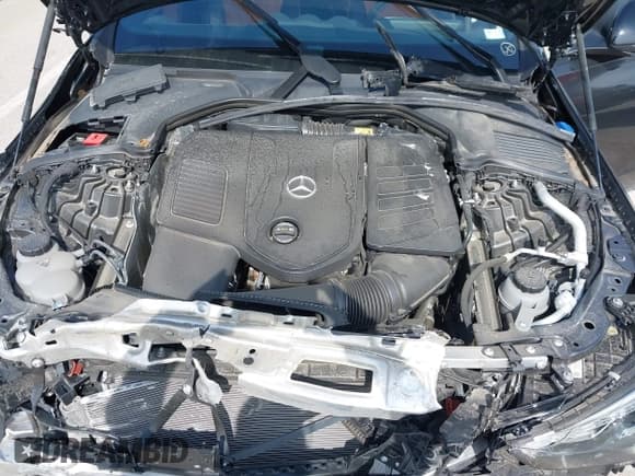 ✅ 2023 Mercedes-Benz C 300 • VIN: W1KAF4HB6PR151162 • Lot: 42519054. Wystawiony na IAAI z przebiegiem 24 163 mil. Bezpłatny archiwum sprzedaży aukcyjnych z USA i szczegółowy raport historii pojazdu na DreamBid. Zdjęcie 10.