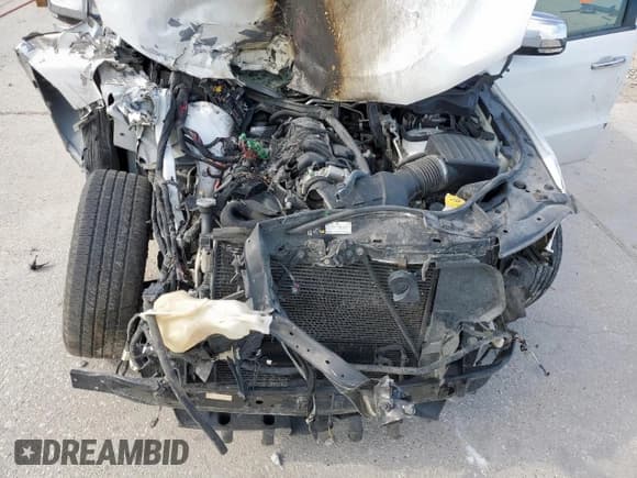 ✅ 2014 Dodge Durango Citadel • VIN: 1C4SDHET5EC381347 • Lot: 65382035. Listed on Copart with Not provided. Free auction sales archive from the USA and detailed vehicle history report at DreamBid. Image 12.