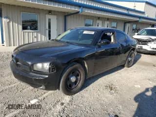 2008 Dodge Charger Police с VIN 2B3KA43H48H285941, выставлен на аукционе Copart как лот 71459994 с пробегом Не указан миль и Списание • Salvage title. История ставок и продаж доступна на DreamBid. Изображение 1.