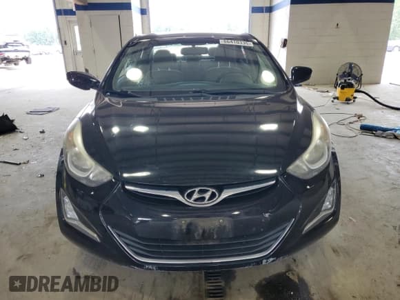 ✅ 2015 Hyundai Elantra SE • VIN: KMHDH4AE5FU379358 • Lot: 66410335. Listed on Copart with 118,507 mi. Free auction sales archive from the USA and detailed vehicle history report at DreamBid. Image 5.