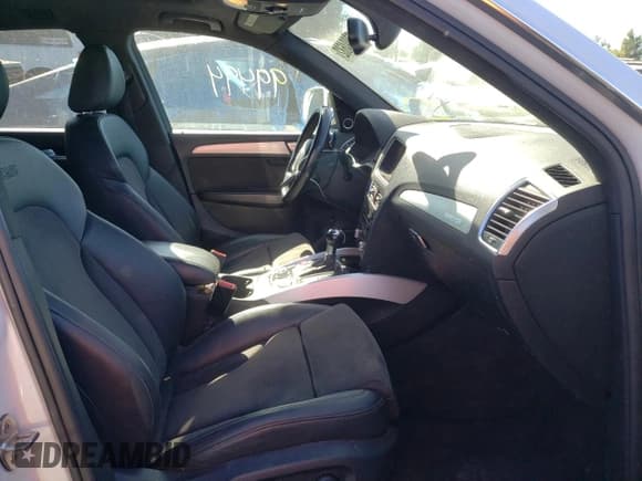 ✅ 2016 Audi SQ5 Premium Plus • VIN: WA1CCAFP4GA072235 • Lot: 62624242. Listed on Copart with 99,494 mi. Free auction sales archive from the USA and detailed vehicle history report at DreamBid. Image 5.