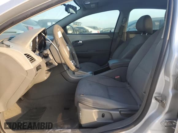 ✅ 2011 Chevrolet Malibu 1FL • VIN: 1G1ZA5EUXBF340584 • Lot: 75420154. Listed on Copart with 263,799 mi. Free auction sales archive from the USA and detailed vehicle history report at DreamBid. Image 7.