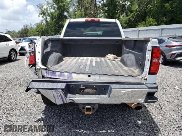 ✅ 2016 Chevrolet Silverado 2500HD Work Truck • VIN: 1GC2CUEG9GZ296753 • Lot: 59984155. Listed on Copart with 177,038 mi. Free auction sales archive from the USA and detailed vehicle history report at DreamBid. Image 6.