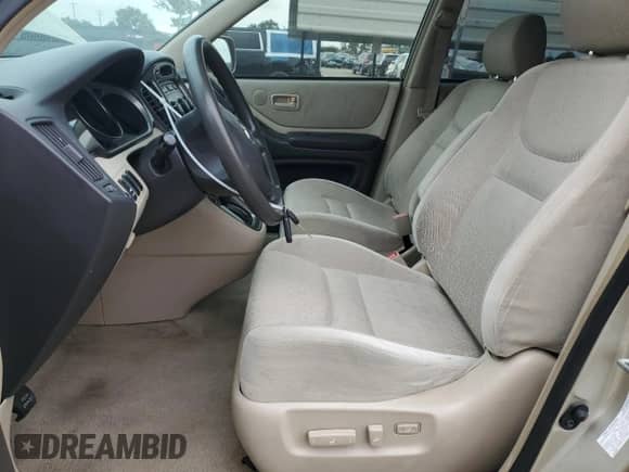 2001 Toyota Highlander с VIN JTEHF21A310003704, выставлен на аукционе Copart как лот 81492315 с пробегом 182 975 миль миль и Чистый • Clean title. История ставок и продаж доступна на DreamBid. Изображение 7.