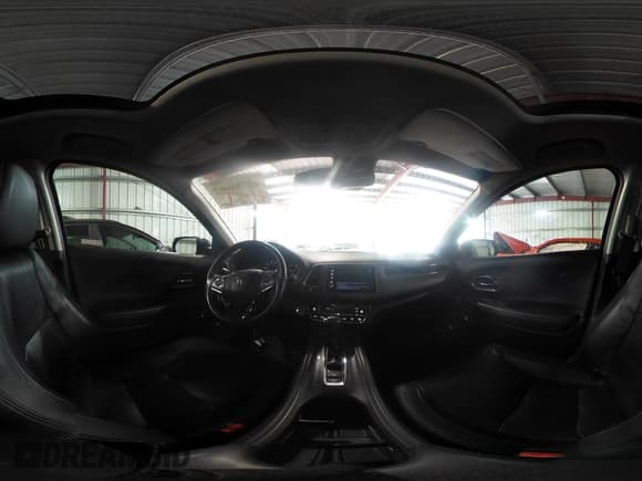 ✅ 2019 Honda HR-V EX-L • VIN: 3CZRU5H70KM720984 • Lot: 42784667. Listed on IAAI with 105,118 mi. Free auction sales archive from the USA and detailed vehicle history report at DreamBid. Image 18.