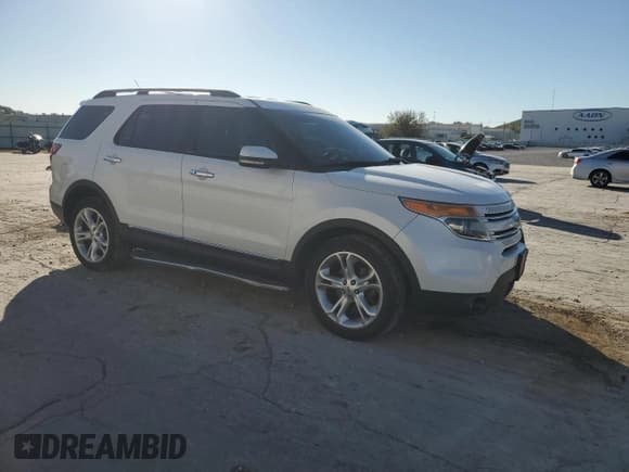 ✅ 2013 Ford Explorer Limited • VIN: 1FM5K8F86DGA80778 • Лот: 91227825. Опубликован ранее на Copart с пробегом 149 455 миль. Бесплатный доступ к архиву аукционных продаж из США и подробный отчёт об истории автомобиля на DreamBid. Изображение 4.