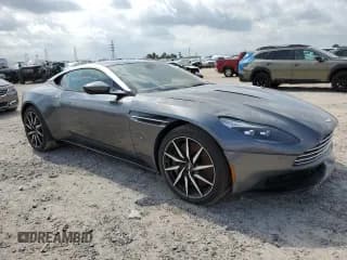 ✅ 2017 Aston Martin DB11 • VIN: SCFRMFAV2HGL00765 • Lot: 55667215. Listed on Copart with Not provided. Free auction sales archive from the USA and detailed vehicle history report at DreamBid. Image 4.