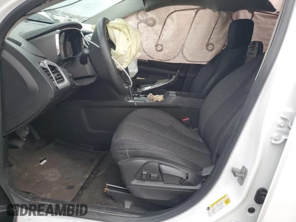 ✅ 2016 GMC Terrain SLE • VIN: 2GKALMEK0G6292719 • Lot: 87454135. Wystawiony na Copart z przebiegiem 79 159 mil. Bezpłatny archiwum sprzedaży aukcyjnych z USA i szczegółowy raport historii pojazdu na DreamBid. Zdjęcie 7.