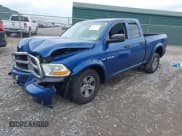 ✅ 2010 Dodge 1500 ST • VIN: 1D7RV1GTXAS104098 • Lot: 43042375. Wystawiony na IAAI z przebiegiem 107 091 mil. Bezpłatny archiwum sprzedaży aukcyjnych z USA i szczegółowy raport historii pojazdu na DreamBid. Zdjęcie 18.