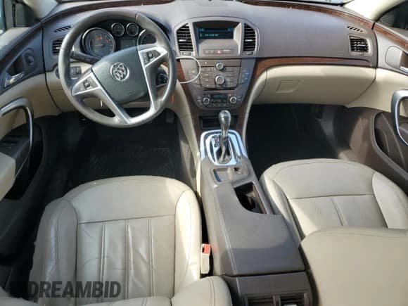 ✅ 2011 Buick Regal CXL RL1 • VIN: W04GN5EC1B1026453 • Лот: 86807675. Опубликован ранее на Copart с пробегом 201 094 миль. Бесплатный доступ к архиву аукционных продаж из США и подробный отчёт об истории автомобиля на DreamBid. Изображение 8.