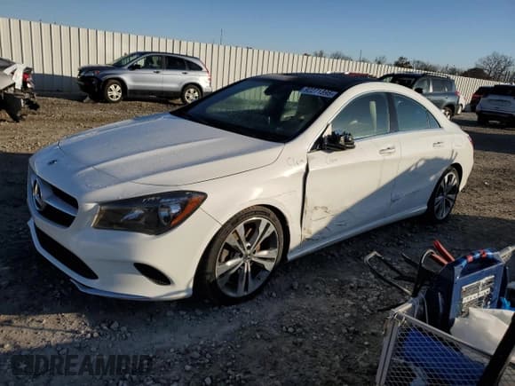 ✅ 2019 Mercedes-Benz CLA 250 • VIN: WDDSJ4GB9KN772481 • Lot: 92271895. Listed on Copart with 65,415 mi. Free auction sales archive from the USA and detailed vehicle history report at DreamBid. Image 1.