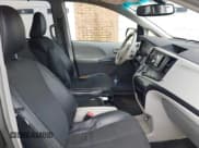 ✅ 2012 Toyota Sienna SE • VIN: 5TDXK3DC2CS235211 • Lot: 42390354. Listed on IAAI with 242,602 mi. Free auction sales archive from the USA and detailed vehicle history report at DreamBid. Image 5.