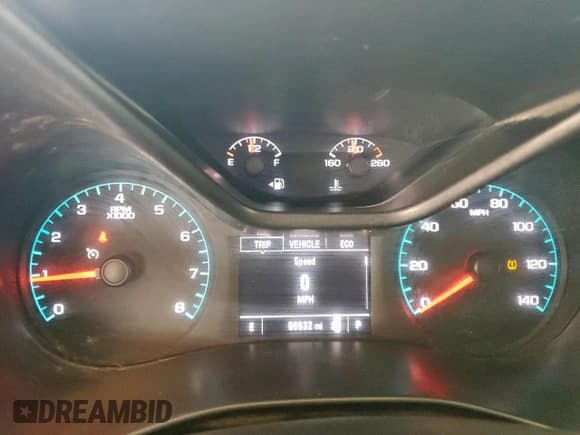 ✅ 2022 Chevrolet Colorado 2WD LT • VIN: 1GCHSCEA3N1248325 • Lot: 85526805. Listed on Copart with 96,532 mi. Free auction sales archive from the USA and detailed vehicle history report at DreamBid. Image 9.