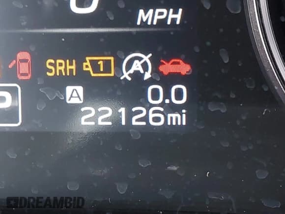 ✅ 2024 Subaru Crosstrek Premium • VIN: JF2GUADC2R8336410 • Лот: 42385768. Опубликован ранее на IAAI с пробегом 22 126 миль. Бесплатный доступ к архиву аукционных продаж из США и подробный отчёт об истории автомобиля на DreamBid. Изображение 16.