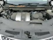 ✅ 2022 Lexus RX 350L • VIN: JTJHZKFA0N2042004 • Lot: 53445205. Listed on Copart with 45,329 mi. Free auction sales archive from the USA and detailed vehicle history report at DreamBid. Image 15.