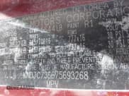 ✅ 2007 Kia Sorento LX • VIN: KNDJC736675693268 • Лот: 41972686. Опубликован ранее на IAAI с пробегом 109 416 миль. Бесплатный доступ к архиву аукционных продаж из США и подробный отчёт об истории автомобиля на DreamBid. Изображение 9.