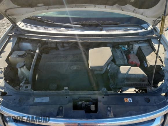 ✅ 2011 Ford Edge SE • VIN: 2FMDK3GC6BBB11341 • Лот: 93335005. Опубликован ранее на Copart с пробегом 242 669 миль. Бесплатный доступ к архиву аукционных продаж из США и подробный отчёт об истории автомобиля на DreamBid. Изображение 12.